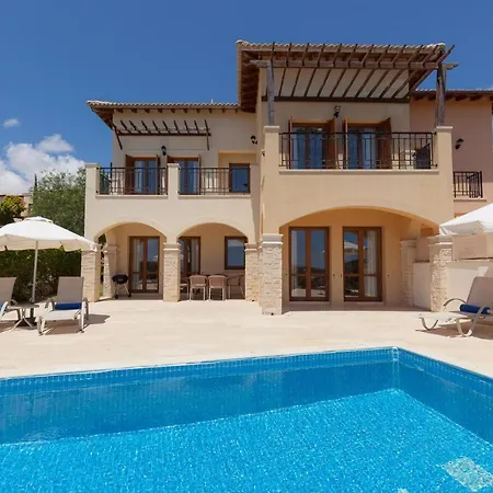 Aphrodite Hills Junior Villas Junior Te02 Air Conditioning Private Pool 2 Bedrooms P Paphos