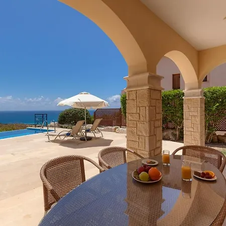 Villa Aphrodite Hills Junior Villas Junior Te02 Air Conditioning Private Pool 2 Bedrooms P Paphos