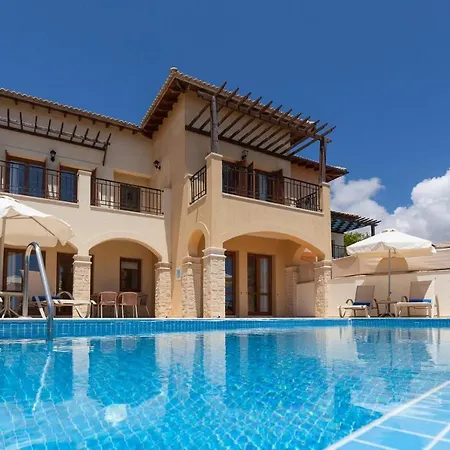 Aphrodite Hills Junior Villas Junior Te02 Air Conditioning Private Pool 2 Bedrooms P Paphos
