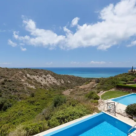 Aphrodite Hills Junior Villas Junior Te02 Air Conditioning Private Pool 2 Bedrooms P *