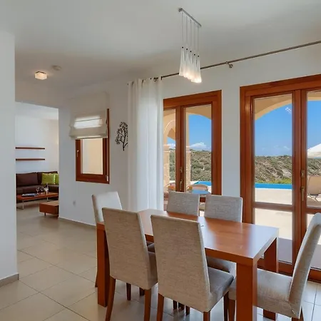 Willa Aphrodite Hills Junior Villas Junior Te02 Air Conditioning Private Pool 2 Bedrooms P